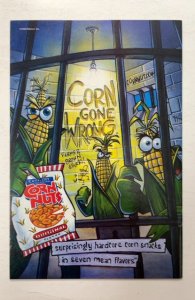 Startling Stories: The Megalomaniacal Spider-Man #1 (2002)