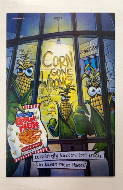 Startling Stories: The Megalomaniacal Spider-Man #1 (2002)