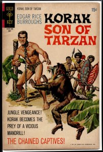Korak, Son of Tarzan #41 (1971)