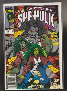 Sensational She-Hulk #15