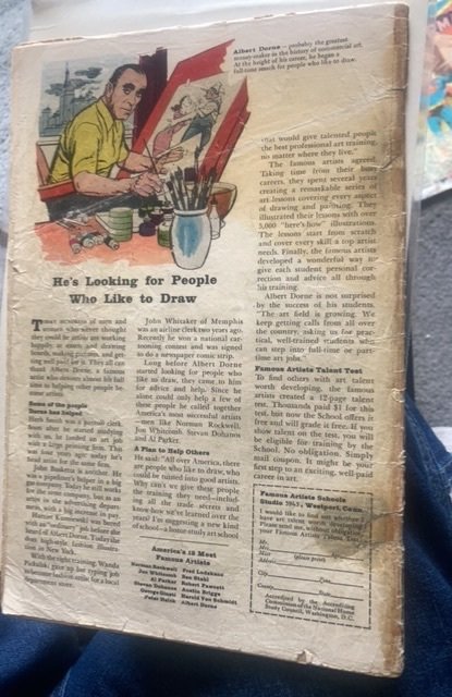 Tales of Suspense #43 (1963)