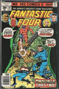 Fantastic Four #187 (1977) Fantastic Four