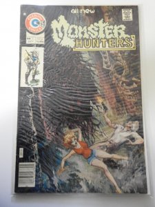 Monster Hunters #2 (1977)