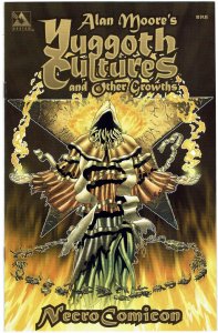 Alan Moore's Yuggoth Cultures and Other Growths #1 NecroComicon NM