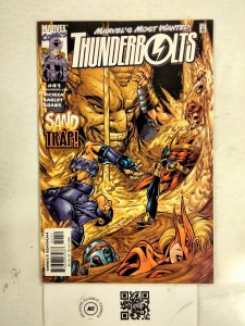 Thunderbolts #41 VF-NM Marvel Comics comic book 36 JW65