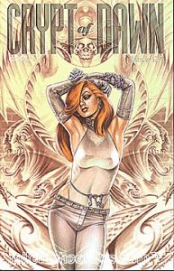 CRYPT OF DAWN (1996 Series) #6 Near Mint Comics Book