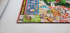 DAZZLER #3 Doctor DOOM! - (1981) NM