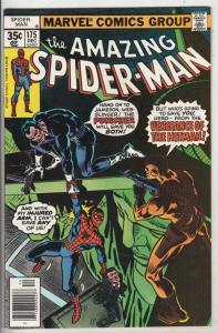 Amazing Spider-Man #175 (Dec-77) NM- High-Grade Spider-Man