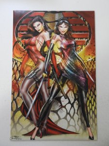 G.I. Joe: A Real American Hero #250 ComicXposure Variant (2018) VF+ Condition!