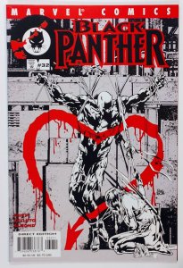 Black Panther #32 (9.0, 2001)