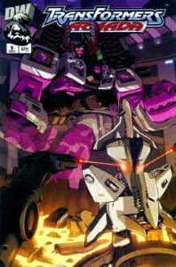 Transformers: Armada #6 VF/NM; Dreamwave | save on shipping - details inside