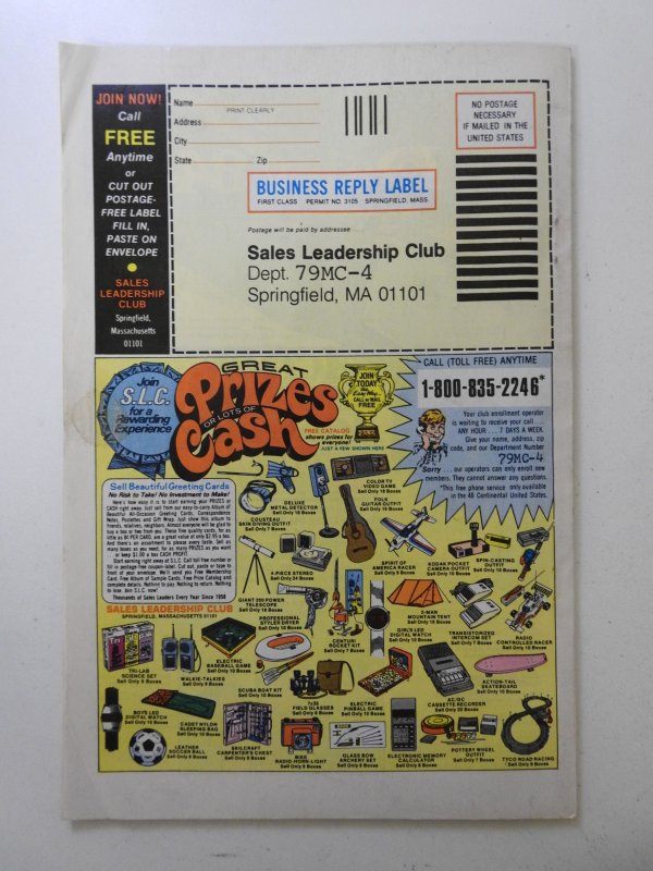 What If? #15 (1979) Starring Nova! Sharp VG/Fine Condition!