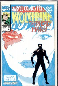 Marvel Comics Presents #111 (1992) Typhoid Mary