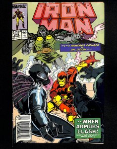 Iron Man #249 (1989)