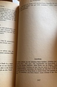 Bertolt Brecht, tales from the calendar, 1972 German paperback