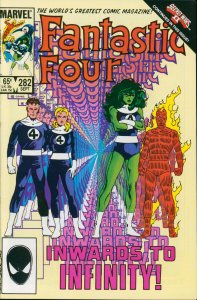 Fantastic Four #282 (1985)