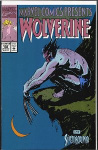 Marvel Comics Presents #140 (1993) Wolverine
