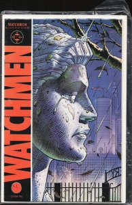Watchmen #2 (1986) Watchmen