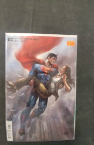 Action Comics #1022 Variant Cover (2020)