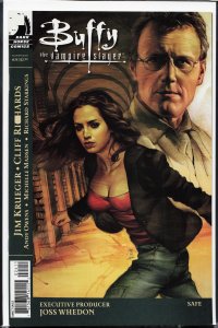 Buffy the Vampire Slayer Season Eight #24 (2009) Buffy the Vampire Slayer
