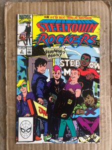 Steeltown Rockers #2 (1990)