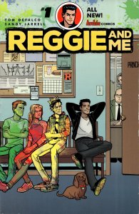 Reggie and Me #1 (2017) Reggie and Me
