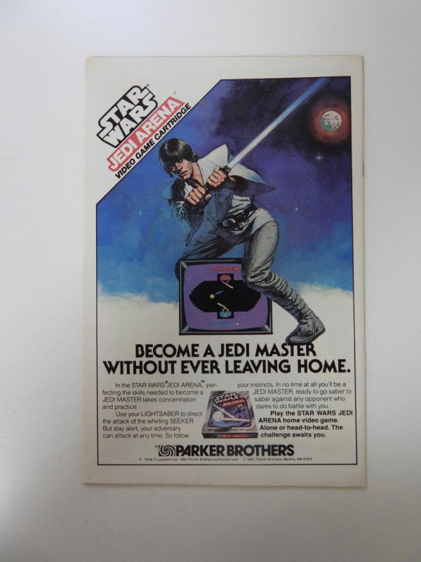 The Amazing Spider-Man #240 (1983) VF condition