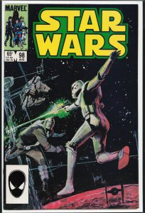 Star Wars #98 (1985) Star Wars