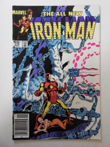 Iron Man #176 (1983) FN Condition!