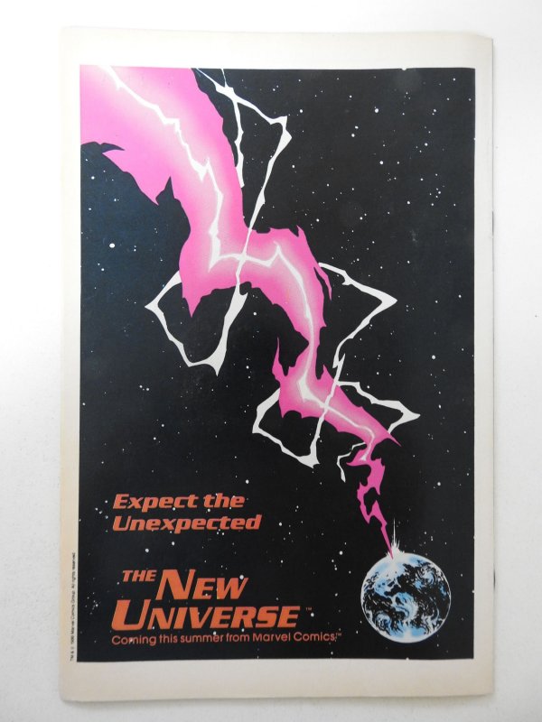 The Amazing Spider-Man #280 (1986) FN Condition!