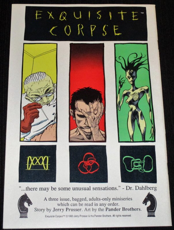 Aliens: Earth War #1 (1990)