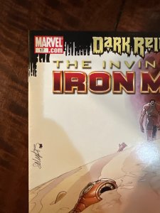 Invincible Iron Man #17 (2009)