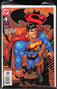 Superman / Batman #1 (2003) Superman and Batman