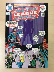 Justice League Of America 117