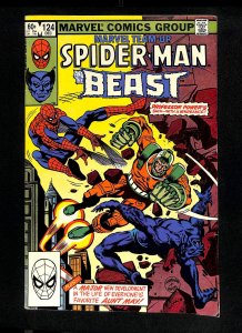 Marvel Team-up #124