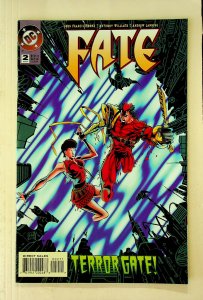 Fate #2 (Dec 1994, DC) - Near Mint