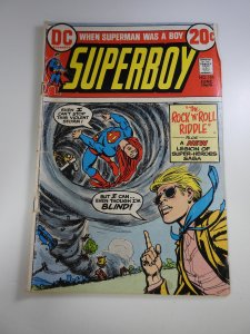 Superboy #195 (1973)