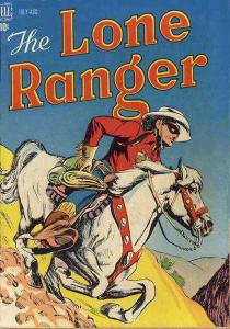 The Lone Ranger and the Clever Impostors