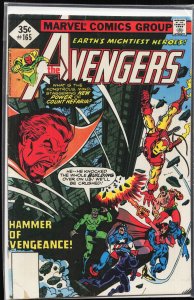 The Avengers #165 (1977) The Avengers [Key Issue]