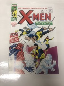 The X-Men (2023) # 141 (NM) Facsimile Edition • Marvel • Stan Lee • Jack Kirby
