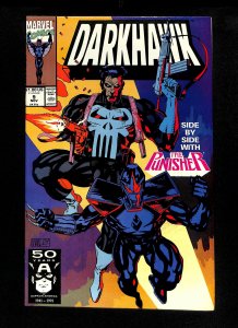 Darkhawk #9