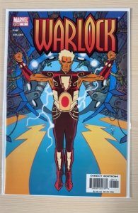 Warlock #1 (2004)