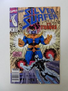 Silver Surfer #38 (1990) FN/VF condition