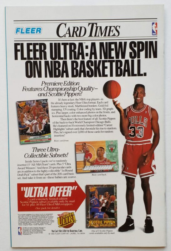 Motormouth & Killpower # 9 (1993 Marvel UK Comics)