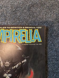 Vampirella Magazine # 11