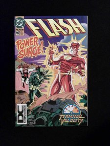 Flash #96  DC Comics 1994 NM-  DC Universe Variant