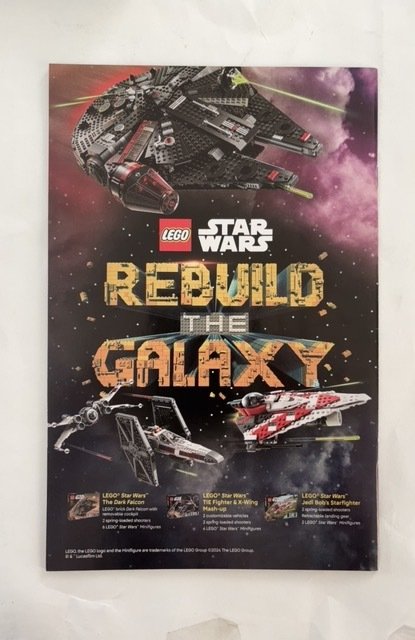 TVA #1 Humberto Ramos Cover (2025)