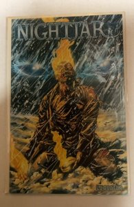 Nightjar #4 Cover A (2005)