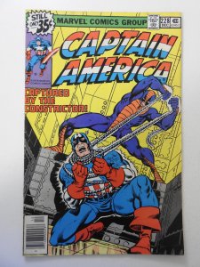 Captain America #228 (1978) VG/FN Condition!