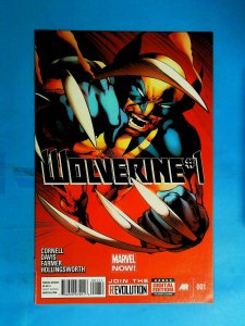 Wolverine #1 (2013)